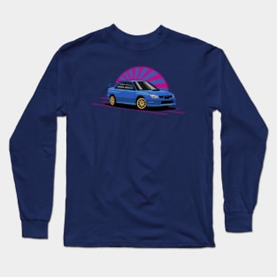 Impreza IV Long Sleeve T-Shirt